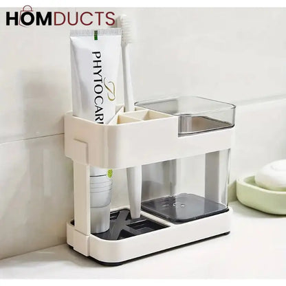 Bathroom Countertop Organizer