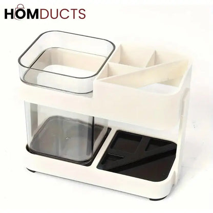 Bathroom Countertop Organizer