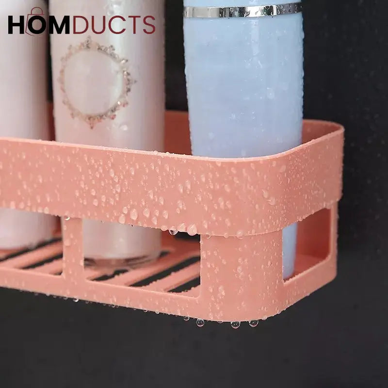 Bathroom shelf