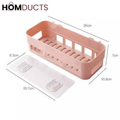 Bathroom shelf