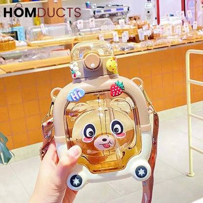 Bear Water Bottle