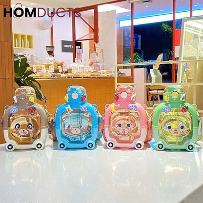 Bear Water Bottle