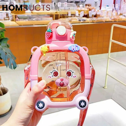 Bear Water Bottle