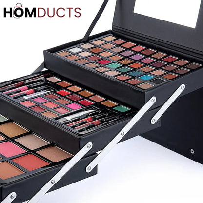 Beauty Box With Separate Partition