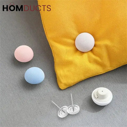 Bedsheet And Quilt Fixing Clips (4pcs)