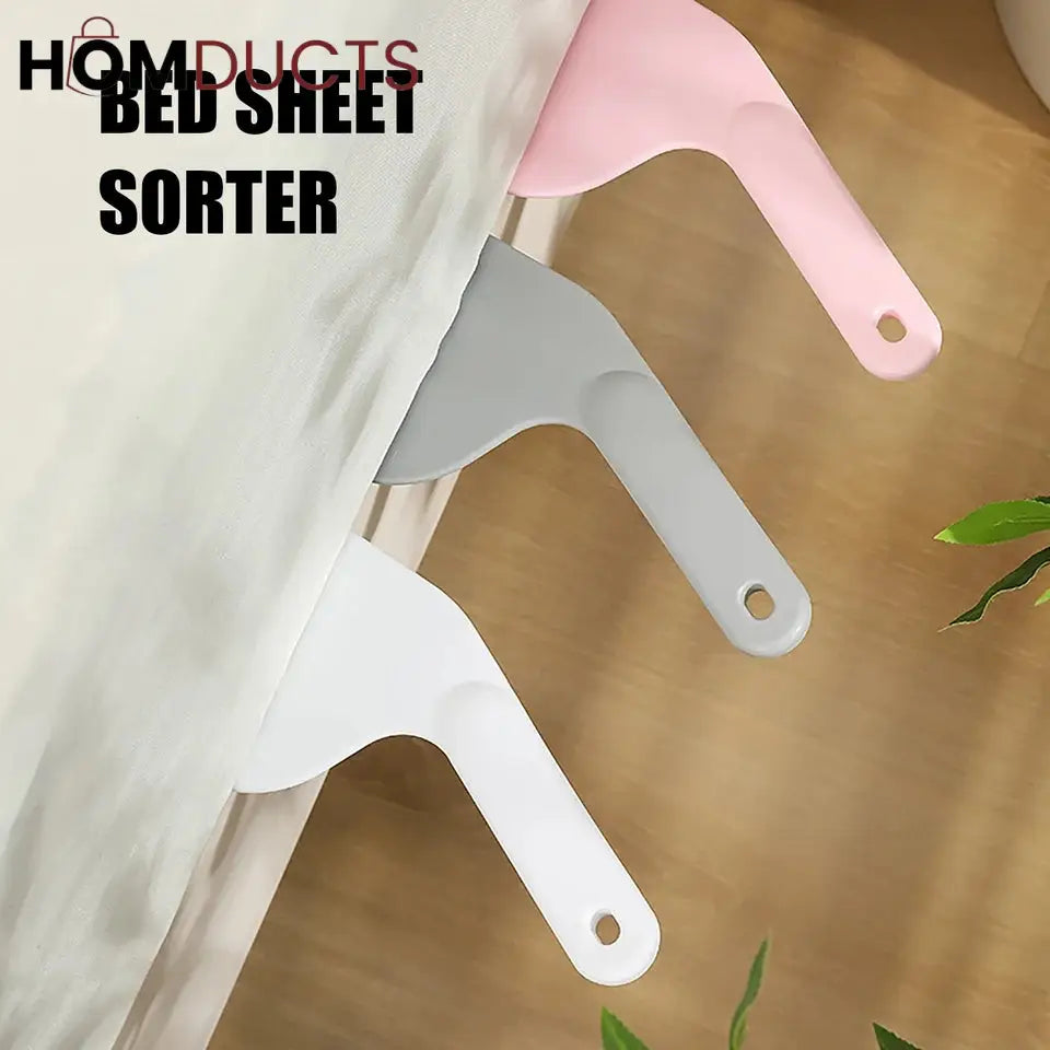 Bedsheet Tucker Tool For Bed Making