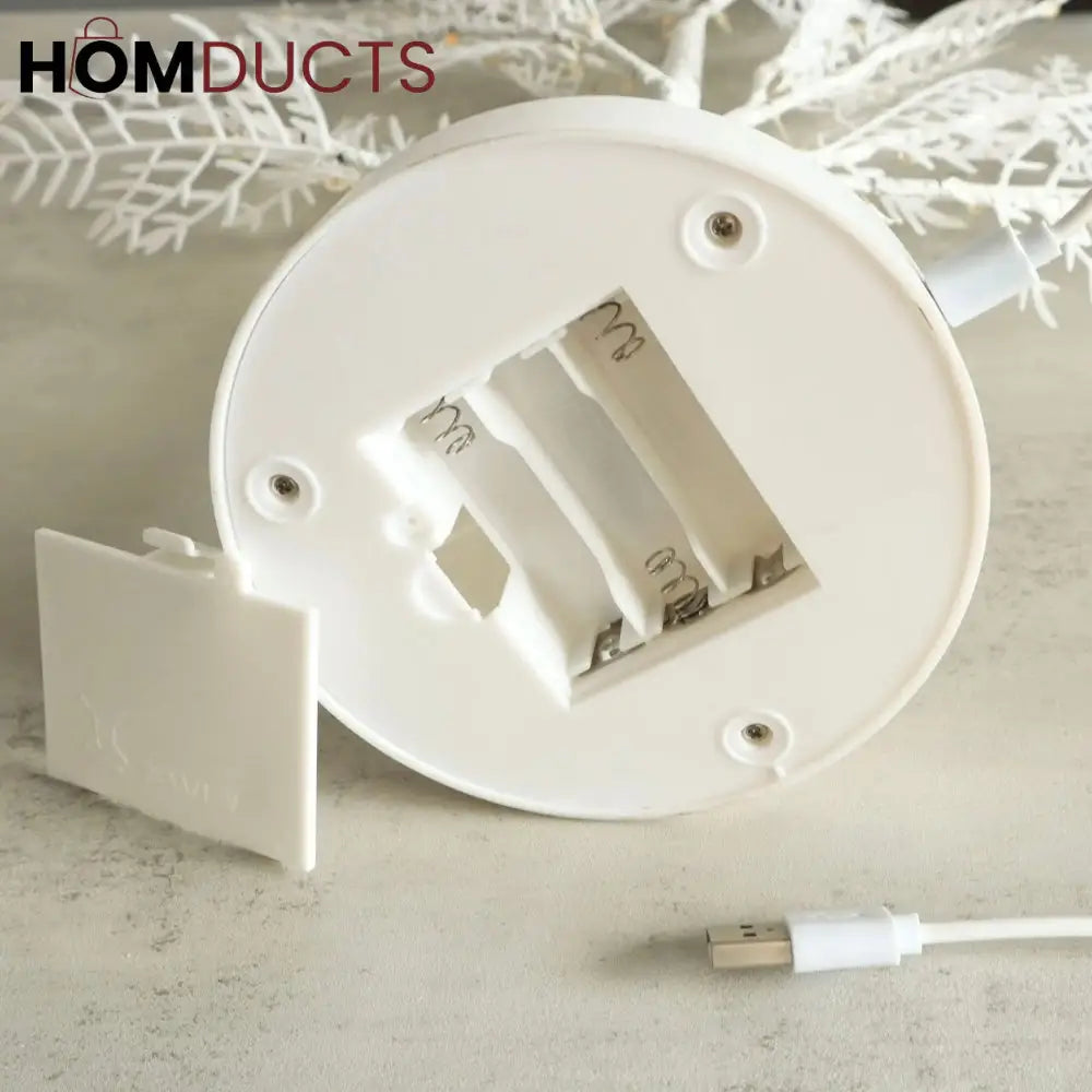 Birch Tree LED Fairy Light - Mood Lighting for Home & Events