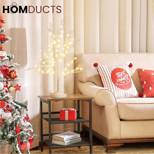 Birch Tree LED Fairy Light - Mood Lighting for Home & Events