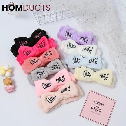 Bow Headband