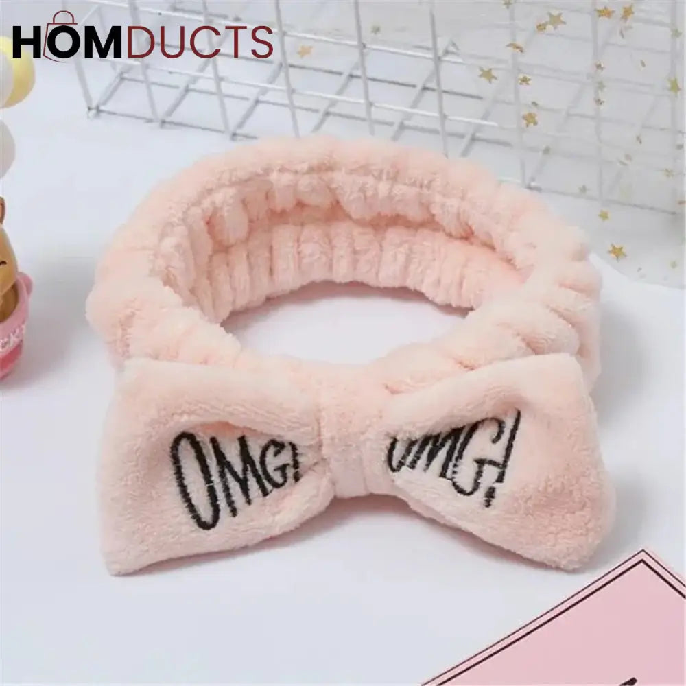 Bow Headband