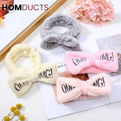 Bow Headband