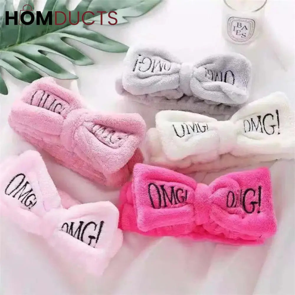 Bow Headband