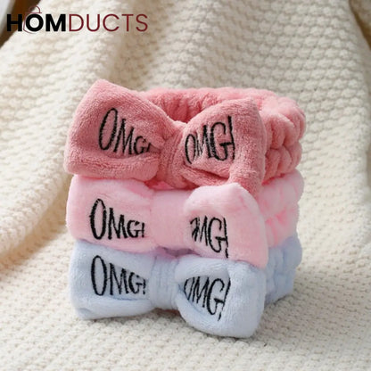 Bow Headband
