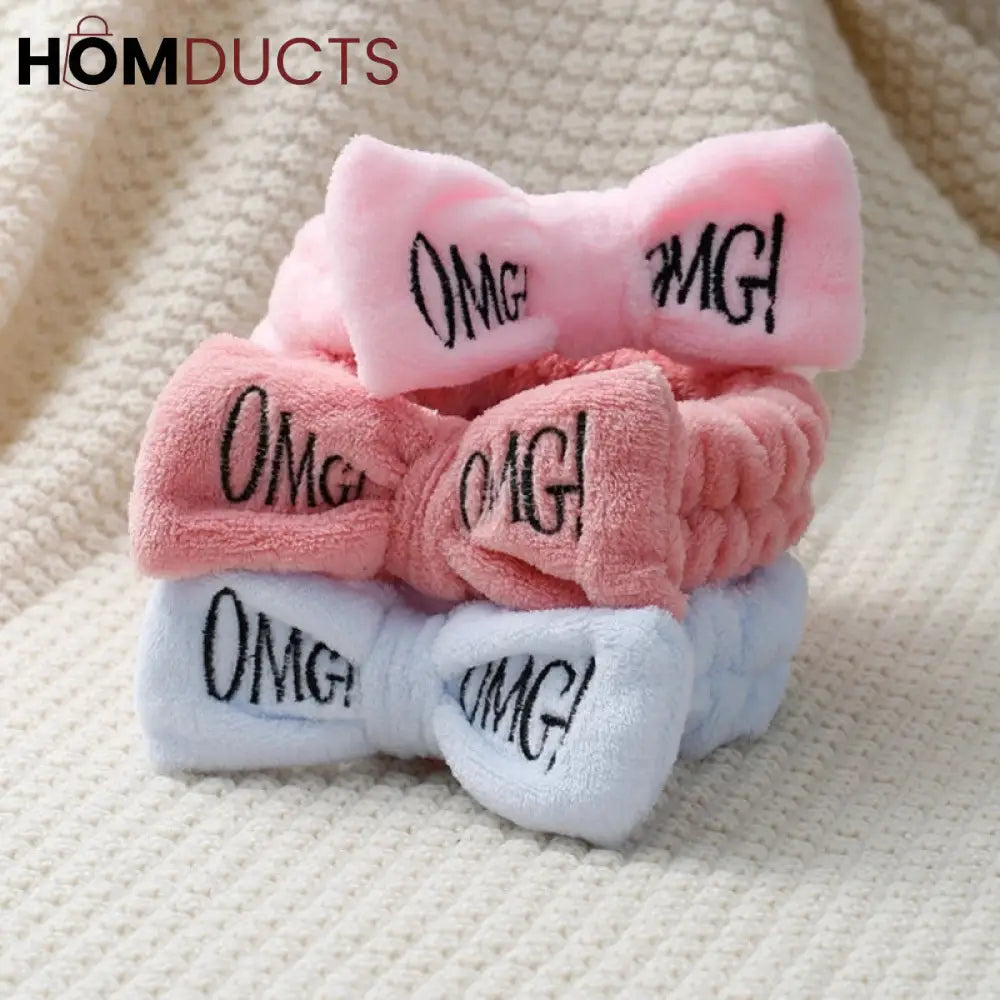 Bow Headband