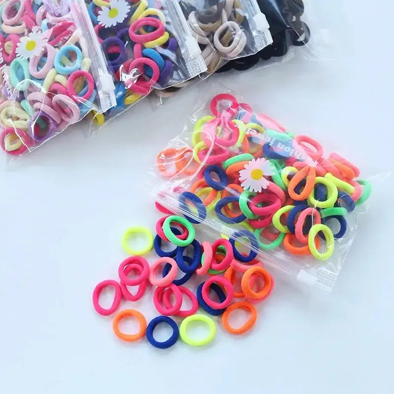 Candy Colour Hairband pack