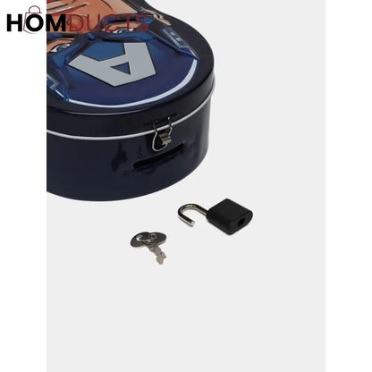 Captain America Coin Box