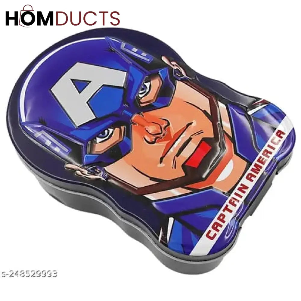 Captain America Coin Box