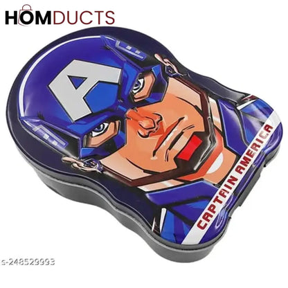 Captain America Coin Box