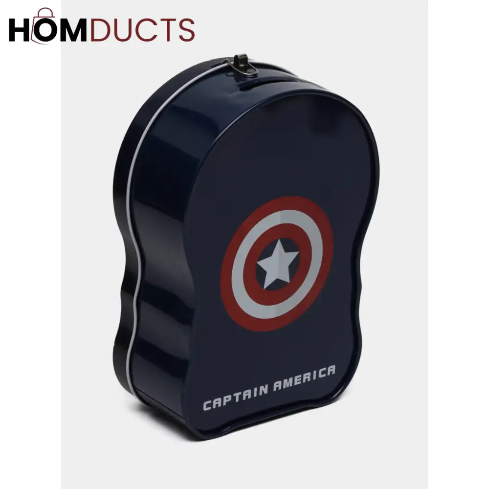 Captain America Coin Box