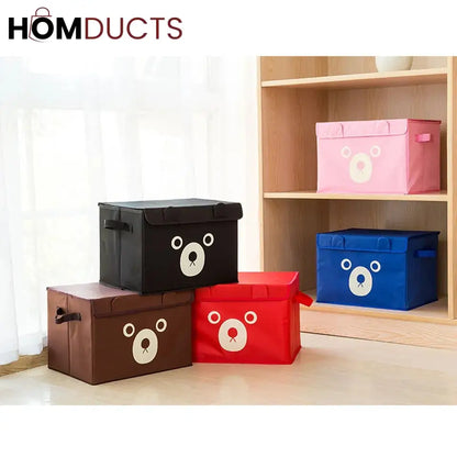 Cartoon Storage box
