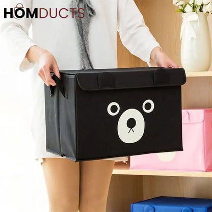 Cartoon Storage box