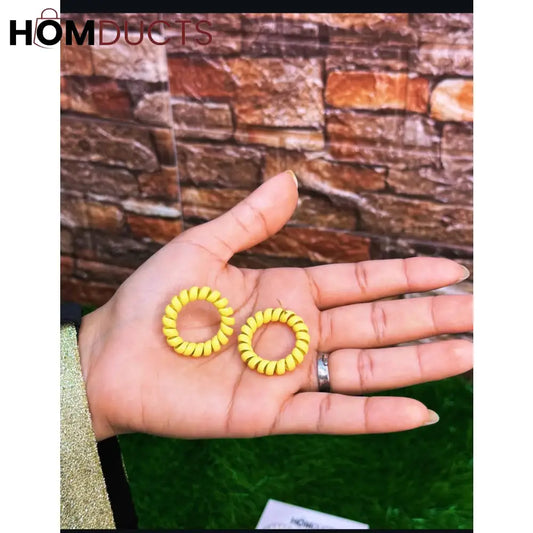 Casual Funky Studs