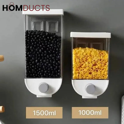 Cereal Dispenser (1000ml)