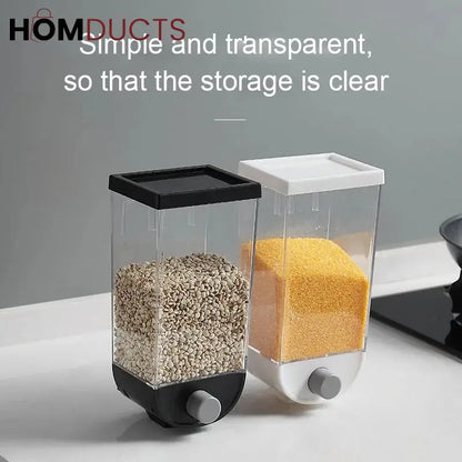 Cereal Dispenser (1000ml)