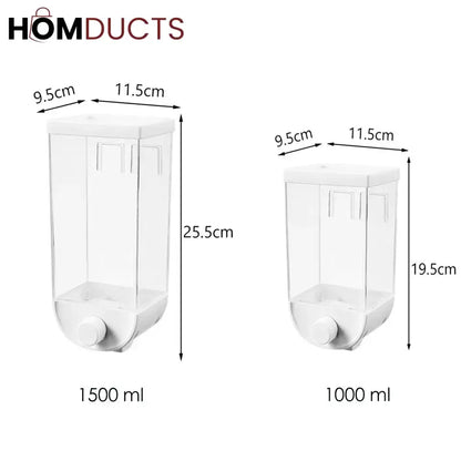 Cereal Dispenser (1000ml)