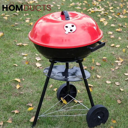 Charcoal BBQ Stove