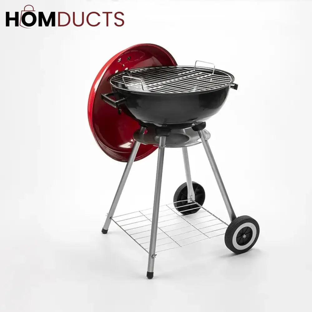 Charcoal BBQ Stove