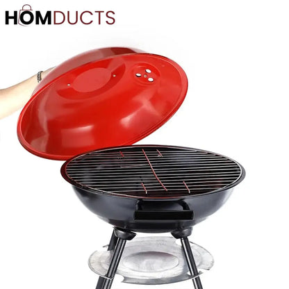 Charcoal BBQ Stove