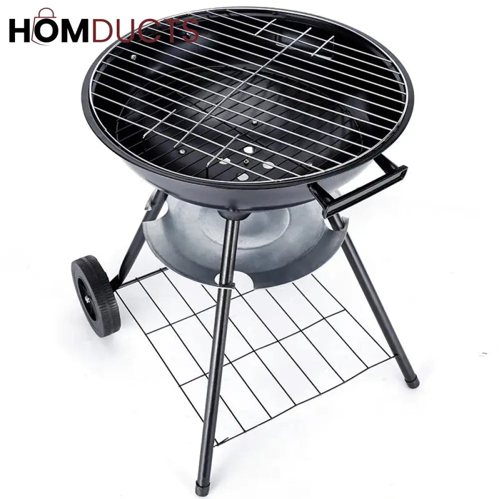 Charcoal BBQ Stove