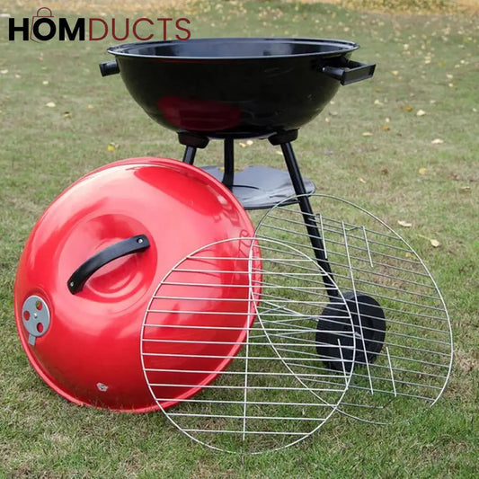 Charcoal BBQ Stove