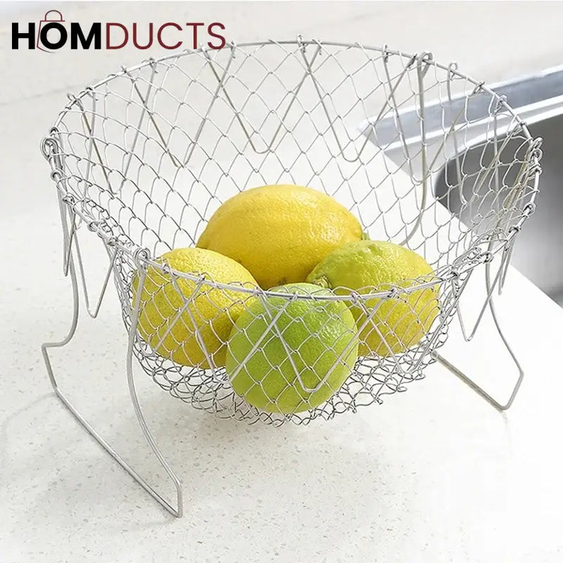 Chef Basket
