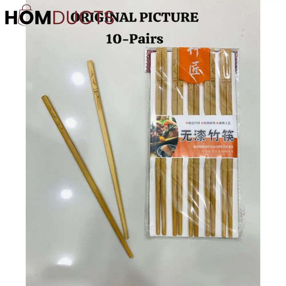 Chopsticks (10pairs)