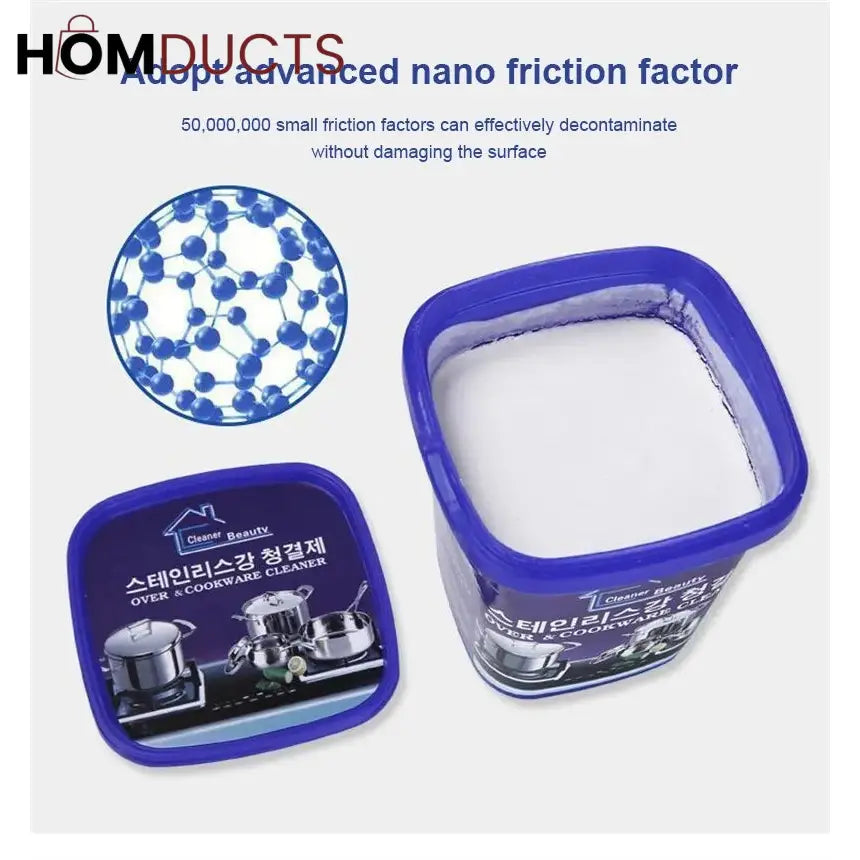 Cleaning paste