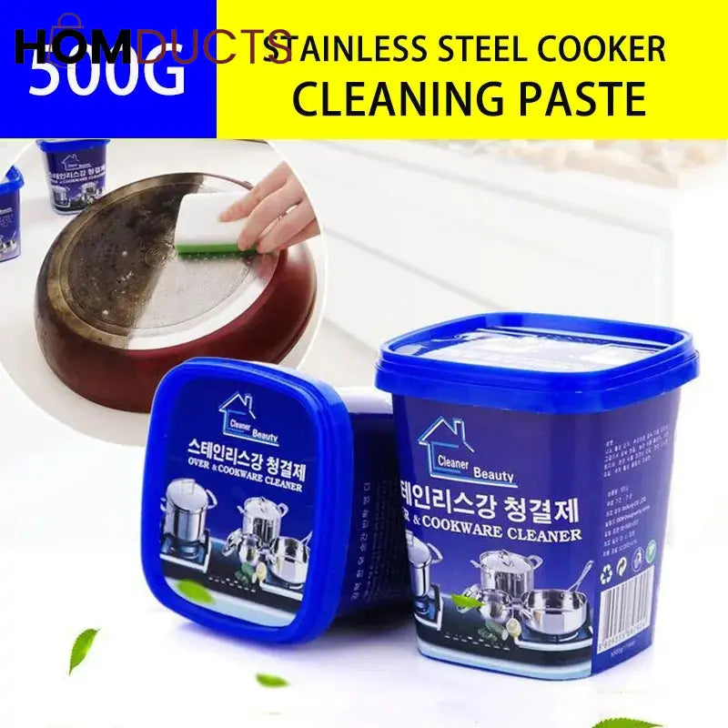 Cleaning paste