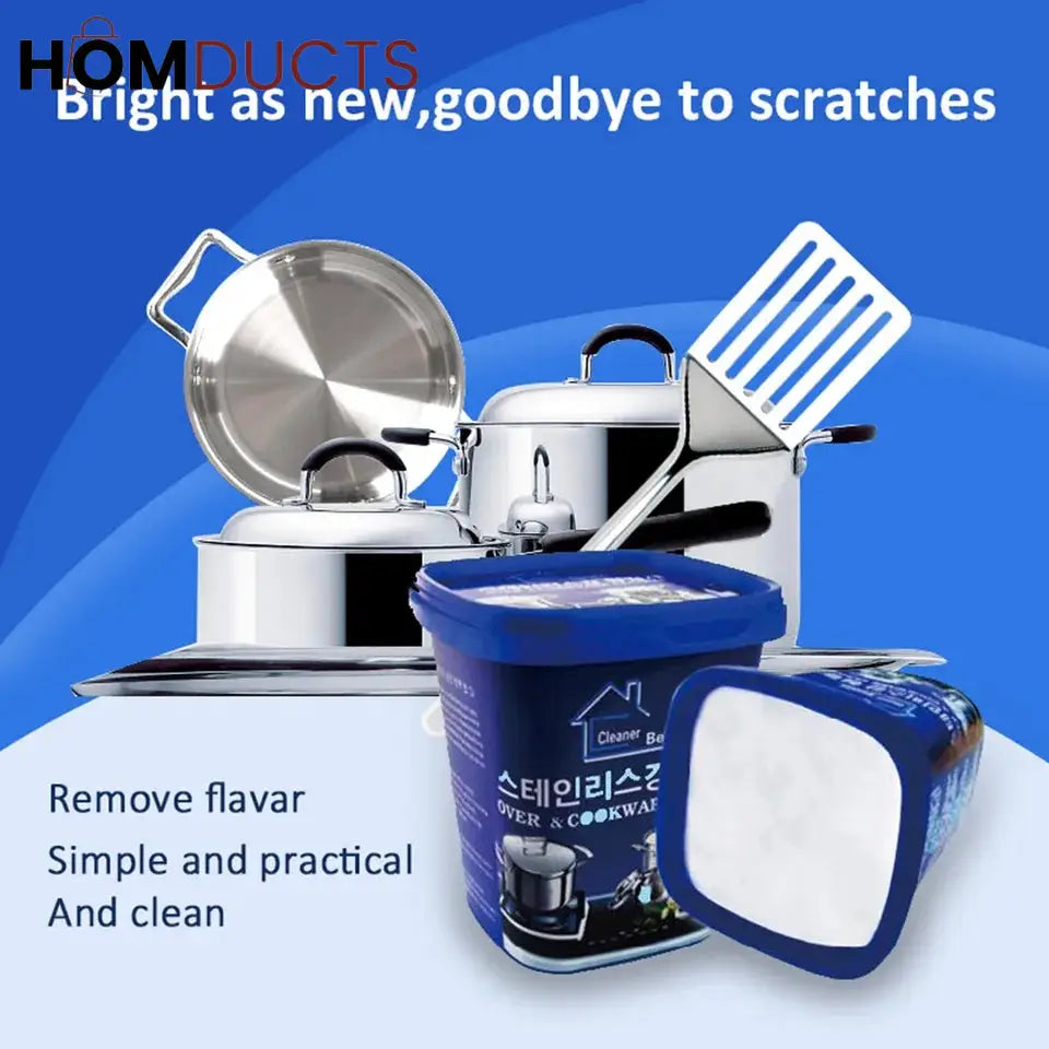 Cleaning paste