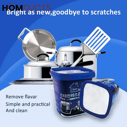 Cleaning paste
