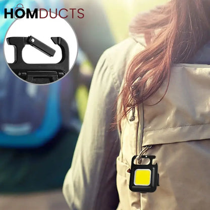 Cob KeyChain Light