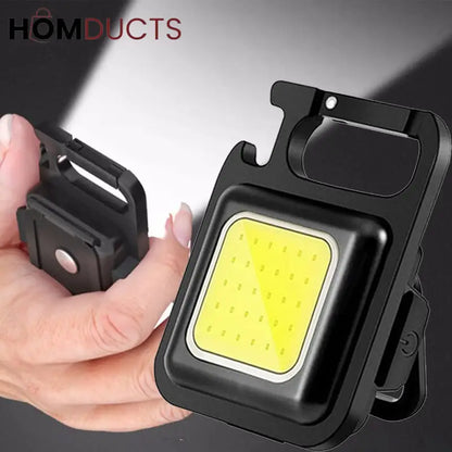 Cob KeyChain Light