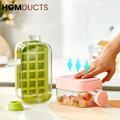 Colorful Fruit Infuser Water Bottles with Reusable Straws – Leakproof & Portable Hydration for Summer Refreshment