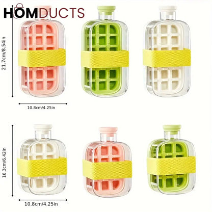 Colorful Fruit Infuser Water Bottles with Reusable Straws – Leakproof & Portable Hydration for Summer Refreshment