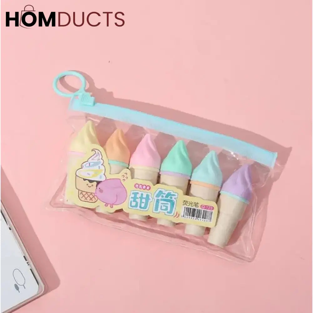 Cone Shape Highlighters
