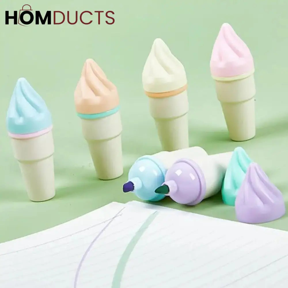 Cone Shape Highlighters