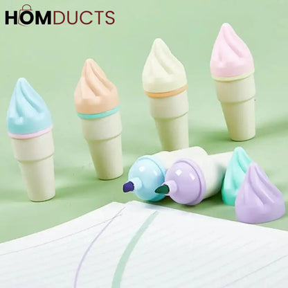 Cone Shape Highlighters