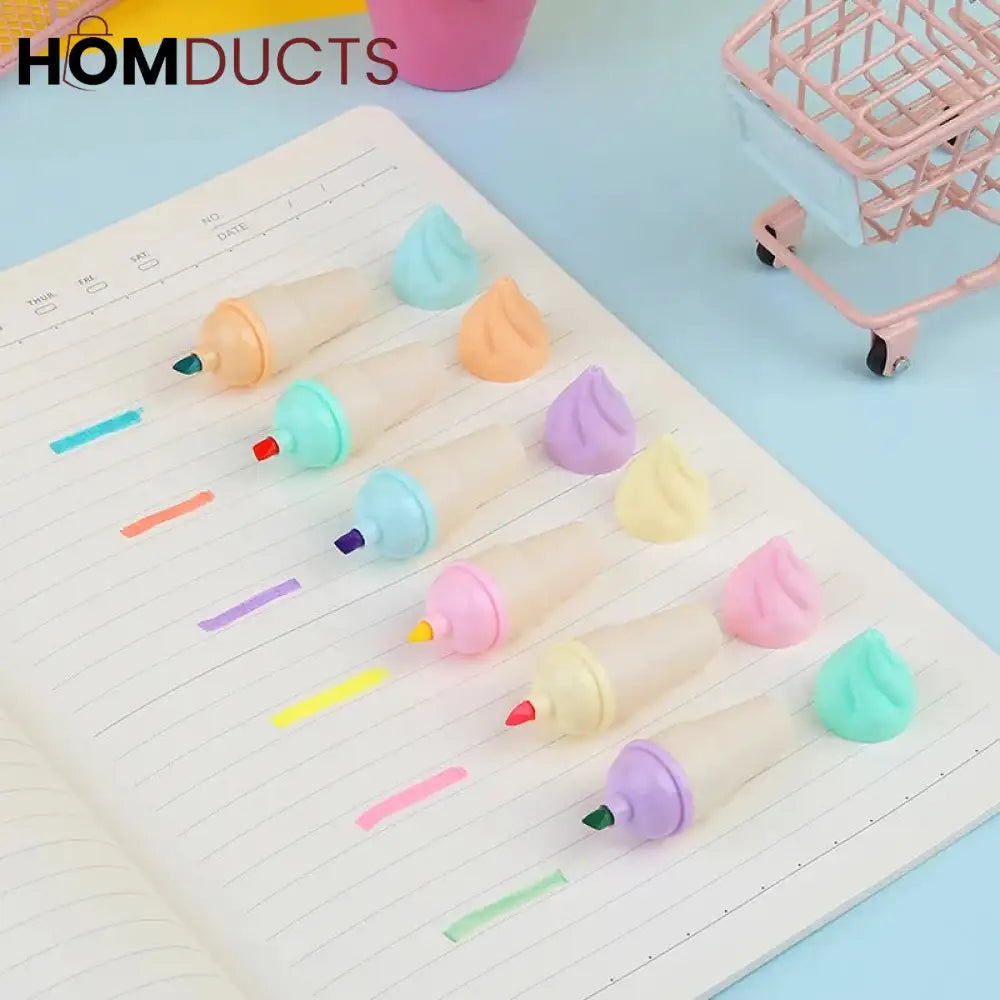 Cone Shape Highlighters