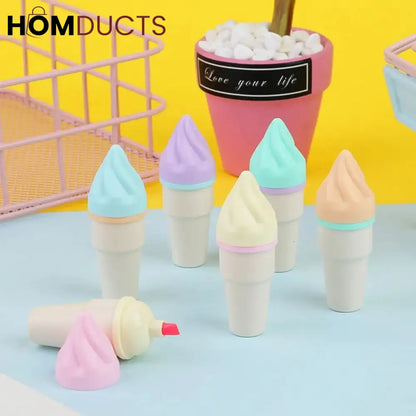 Cone Shape Highlighters
