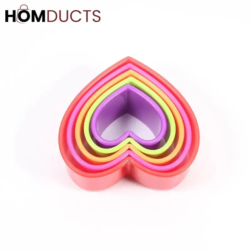 Cookie Mold (5pcs set)